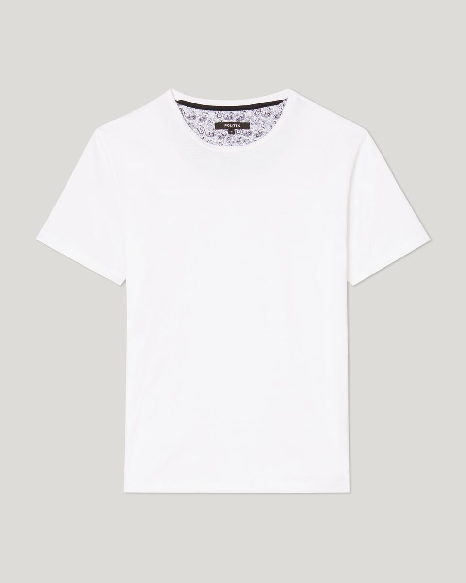 Plain Crew Tee